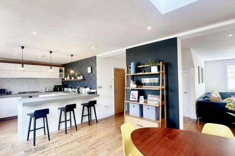 Open-Plan Kitchen/Diner