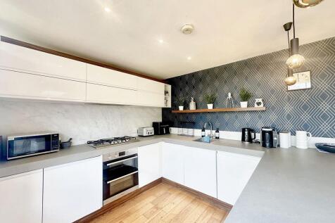 Open-Plan Kitchen/Diner