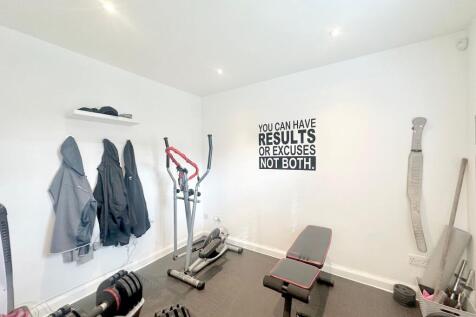 Study/Gym