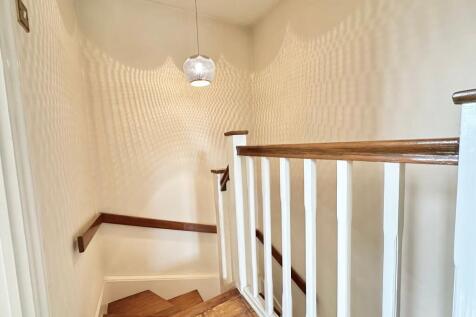Stairs to Landing