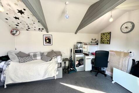 Inside Garden Room