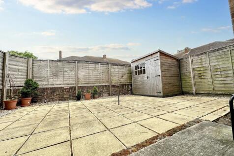 Private Courtyard Garden