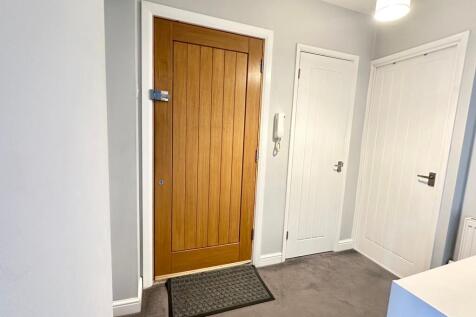 Spacious Smart Hall
