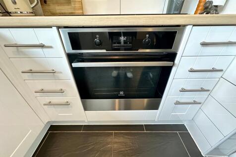Oven &amp; Induction Hob