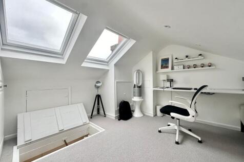 Study/Loft Room