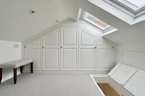Study/Loft Room