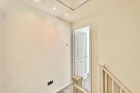 Stairs to First Floor Landing