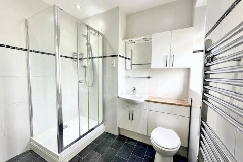 En-suite shower room