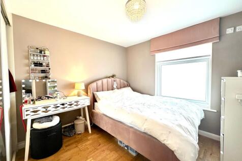 Downstairs Bedroom