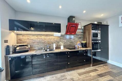 Kitchen/Living Room