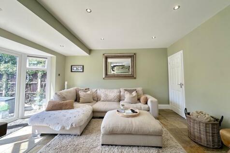 Open-plan Living Area