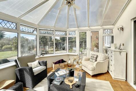 Glazed Extension