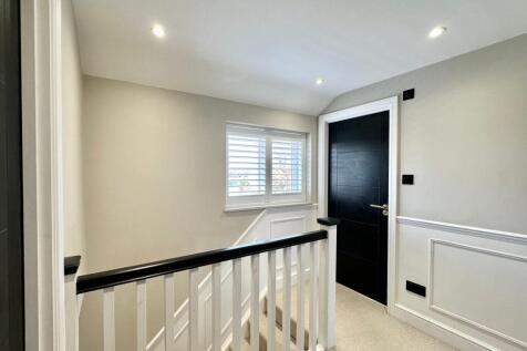 Stairs to First Floor Landing