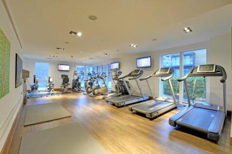 Communal Gym