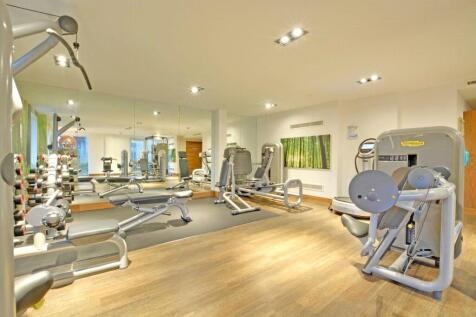 Communal Gym