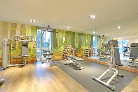 Communal Gym