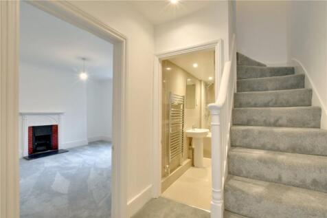 Lower Hallway