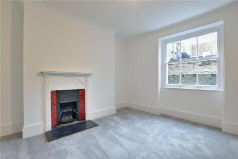 Bedroom 1 Fireplace