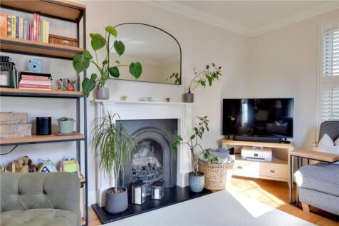 Reception Fireplace
