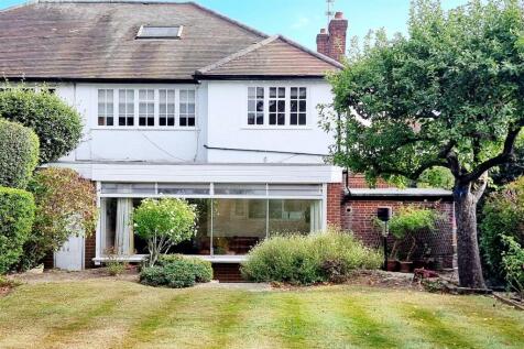 REAR ELEVATION: