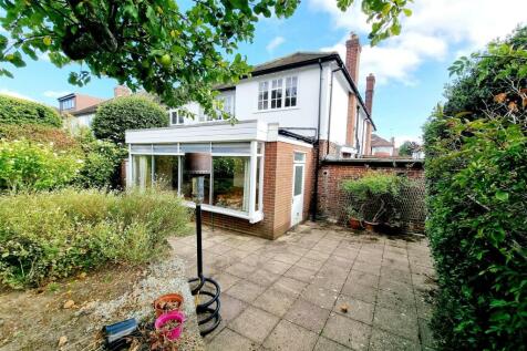 REAR ELEVATION OF PROPERTY: PIC. 2