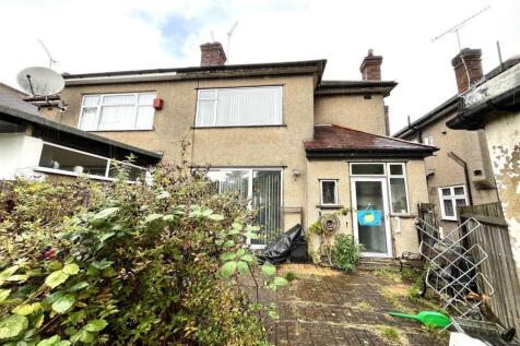 REAR ELEVATION: