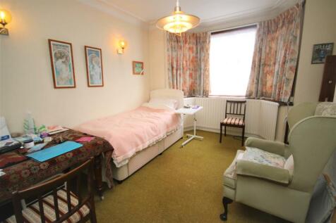 FRONT RECEPTION ROOM: