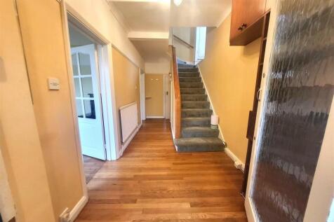 ENTRANCE HALL: