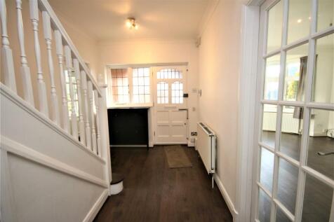 ENTRANCE HALL: