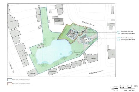 BUILDING PLOT, POND &amp; WALLED GARDEN: