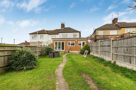 REAR ELEVATION: