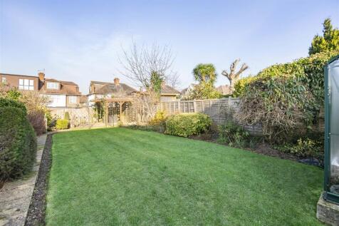 REAR GARDEN (pic 2)