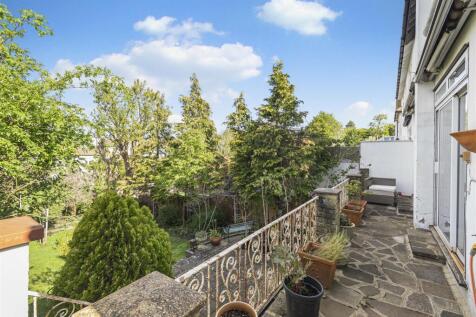 RAISED BALCONY