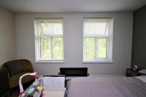 OUTLOOK FROM BEDROOM 1: