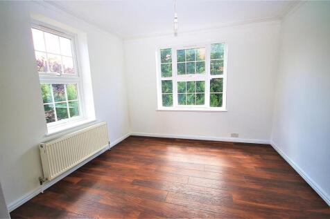 RECEPTION ROOM 2/POSS. BEDROOM 4: