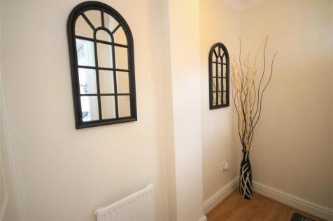 ENTRANCE HALL: