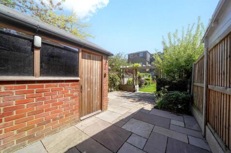 REAR GARDEN (pic 2)
