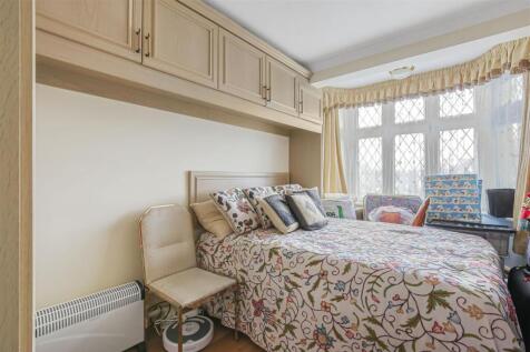 GROUND FLOOR - BEDROOM 3