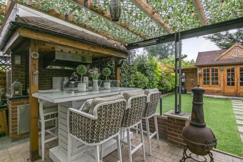BARBECUE AREA