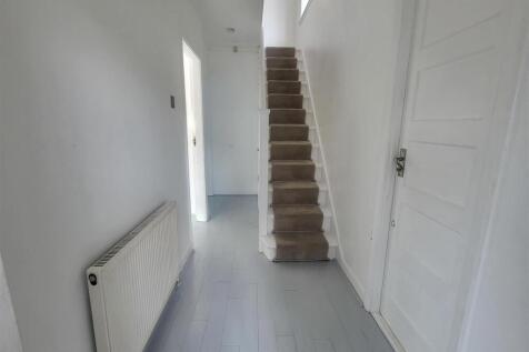 ENTRANCE HALLWAY: