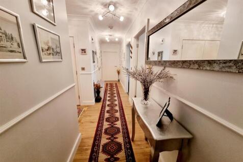 ENTRANCE HALL: