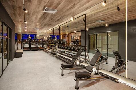 THE FITNESS SUITE: