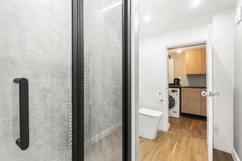 DOWNSTAIRS SHOWER ROOM