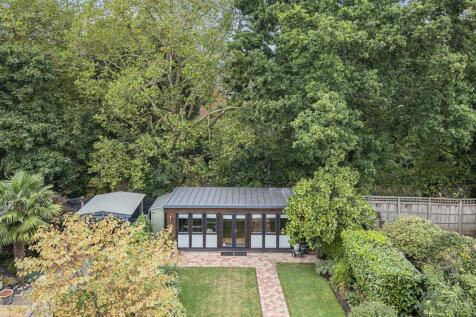 VIEW FROM THE MAIN BEDROOM