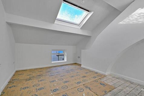 Attic Bedroom