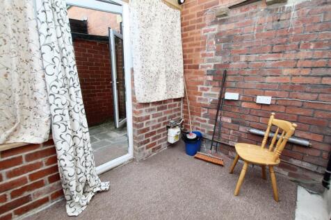 Conservatory / Utility