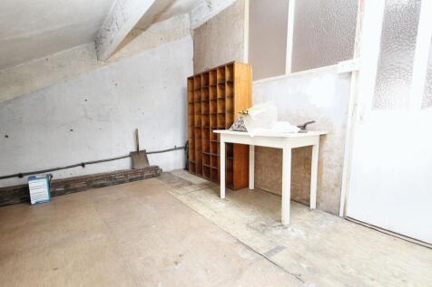 Attic Room