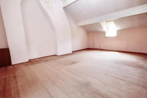 Attic Room