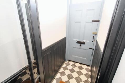 Entrance Vestibule