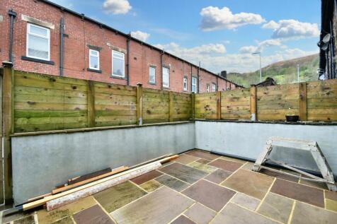 Rear yard